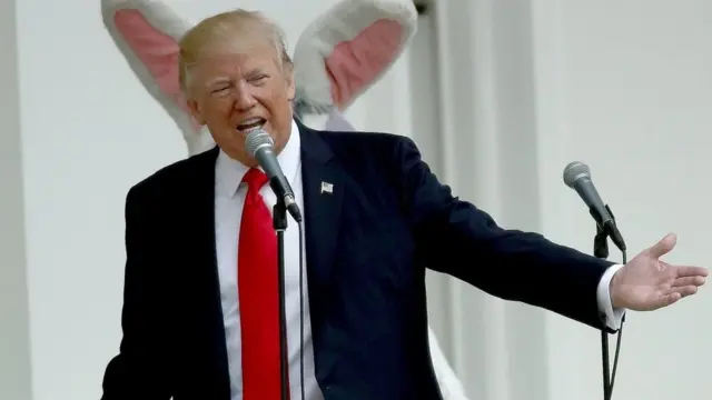 ټرمپ اردوغان ته د مبارکۍ سربېره پر سوریه د توغندیز برید د ملاتړ مننه وکړه