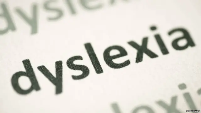 ਡਿਸਲੈਕਸੀਆ