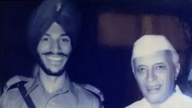 ਮਿਲਖਾ ਸਿੰਘ