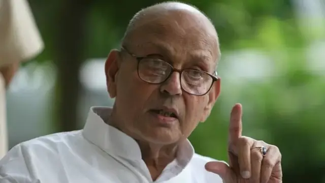 व्ही पी सिंग