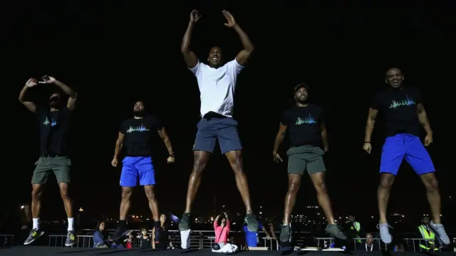 Энтони Джошуа