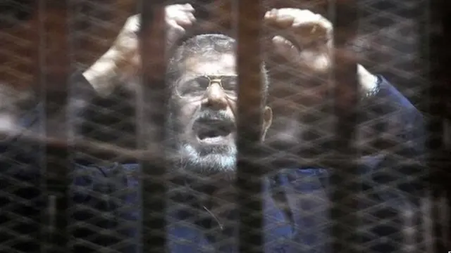 Mohammed Morsi