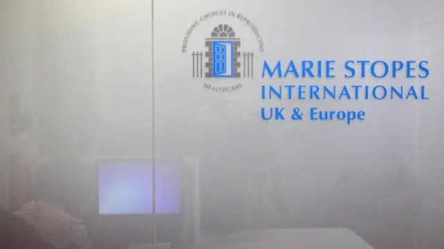 Marie Stopes klinikleri İngiltere'de çalışmaya devam ediyor