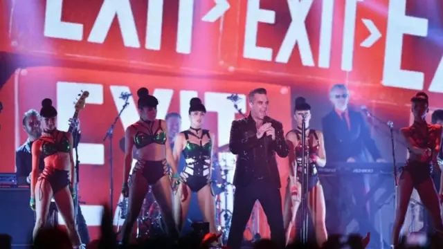 Роббі Вільямс