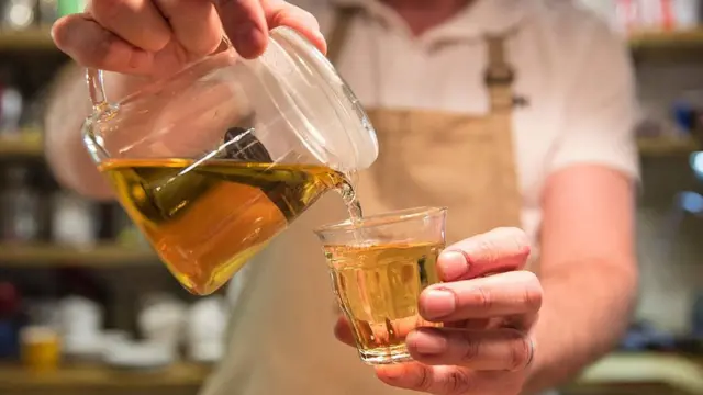 టీ దొంగతనం