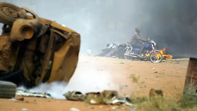 Ebe ógbaaghara dara