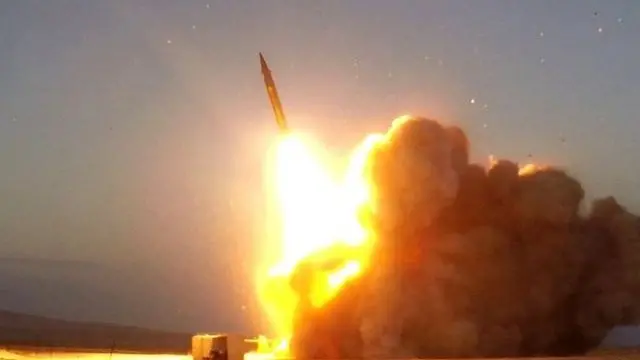 تمتلك إيران أكبر ترسانة صواريخ باليستية في الشرق الأوسط