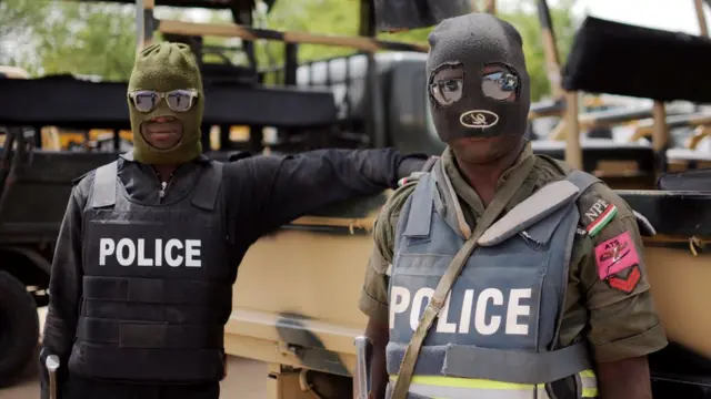 Nigeria Police