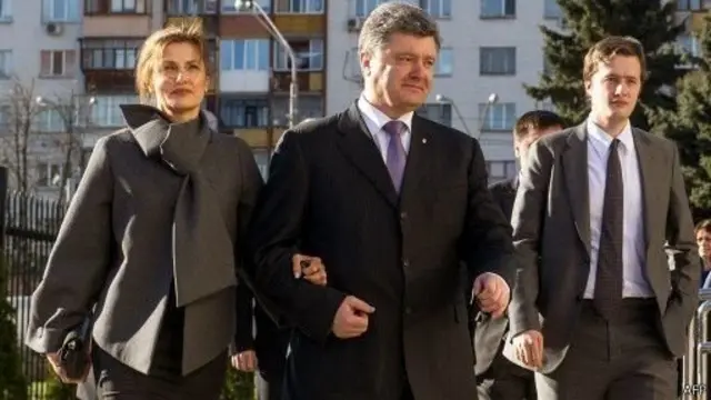 порошенко