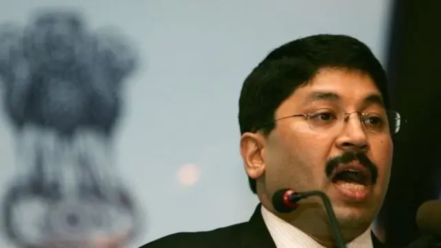 தயாநிதி மாறன்