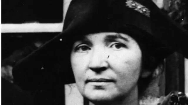 మార్గరెట్ సాంగెర్