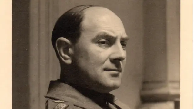 Lt Col Sidney Noakes