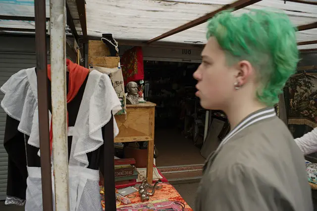 Символы революции в Петербурге