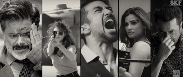 சினிமா விமர்சனம்: ரேஸ் 3