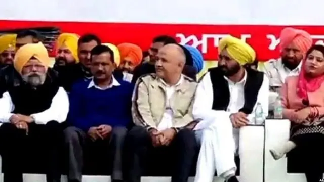 ਕੇਜਰੀਵਾਲ