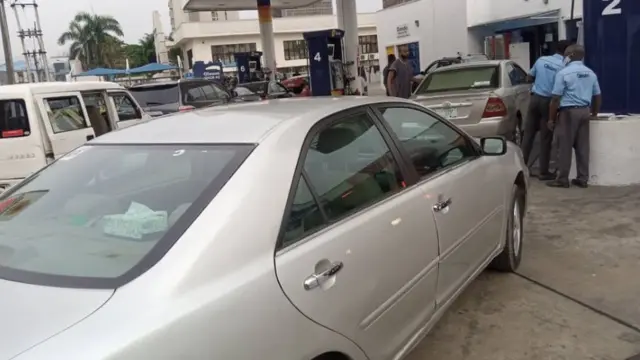 Fuel Hike: Iye tí epo bẹtiróò jẹ́ láwọn ìpínlẹ̀ Nàìjíríà