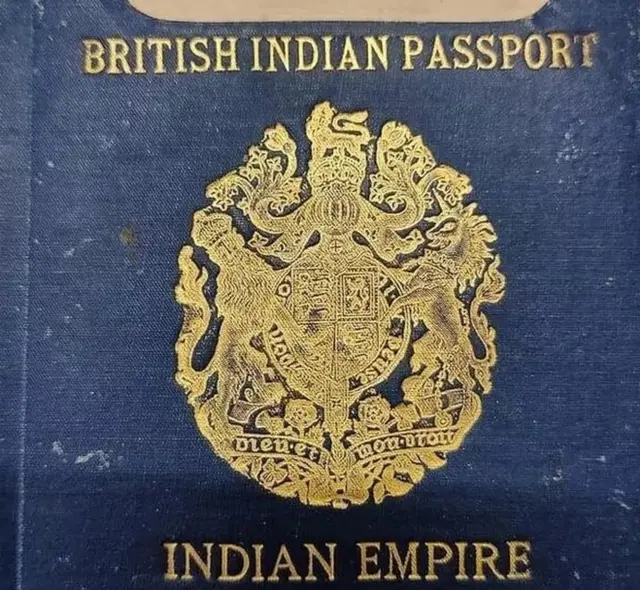 పాస్‌పోర్టు