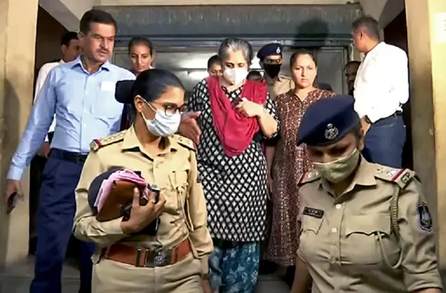 तीस्ता सीतलवाड़