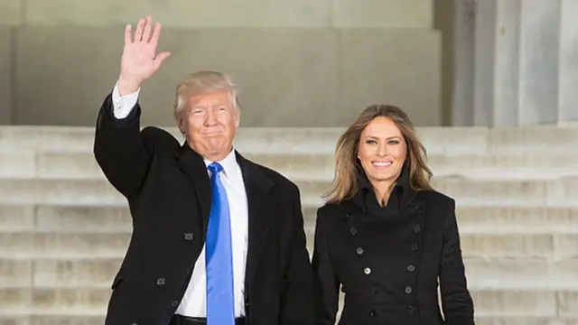 मेलियाना ट्रंप