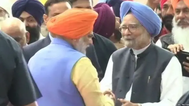 ਡਾ਼ ਮਨਮੋਹਨ ਸਿੰਘ