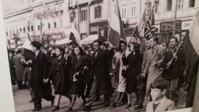 Britanci, Drugi svetski rat