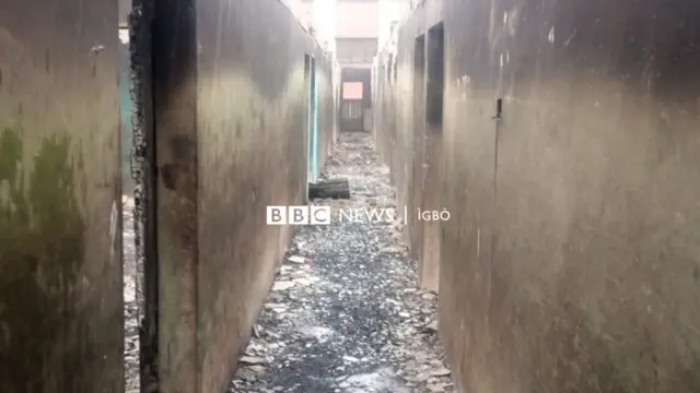 Ụlọelu gbara ọkụ 