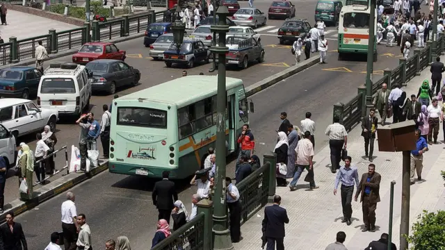 شارع في مصر