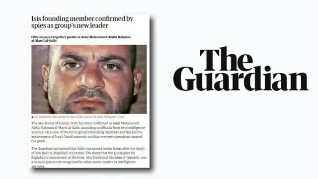 تردیدها درباره هویت واقعی رهبر جدید داعش