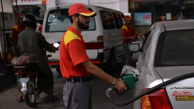 Автомобильная заправка