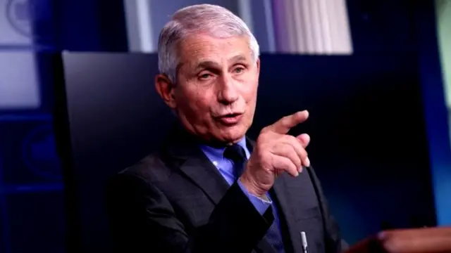 एंथनी फाउची