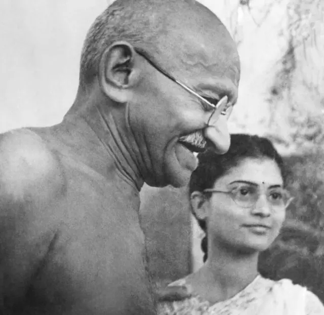 महात्मा गांधी