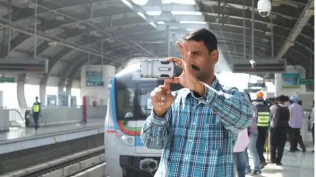 హైదరాబాద్ మెట్రో