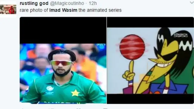 इमाद वसीम