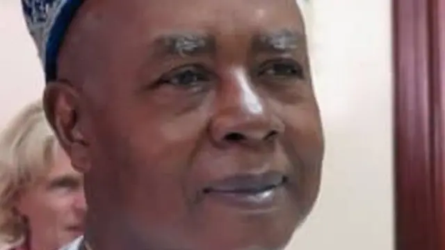 Abdulaziz Chivuzor Ude
