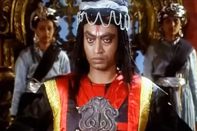 चंद्रकांतामध्ये इरफान