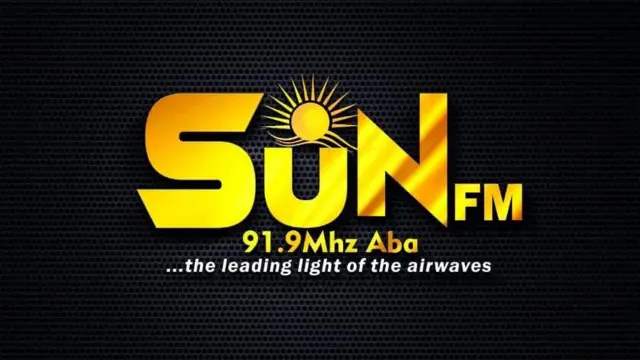 Ndị ọrụ Onyeisi ụlọmgbasaozi Sun FM Aba tiri ihe