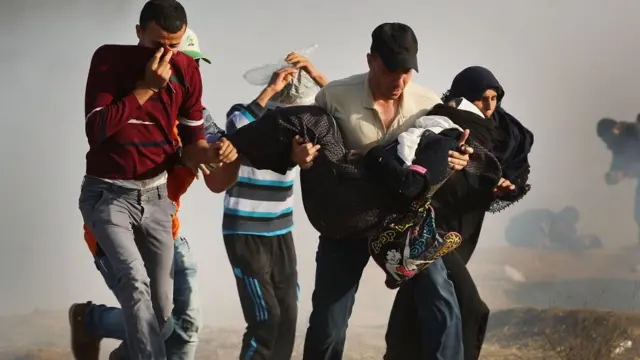 गज़ा फ़लस्तीन