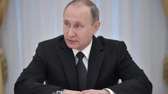 فلاديمير بوتين