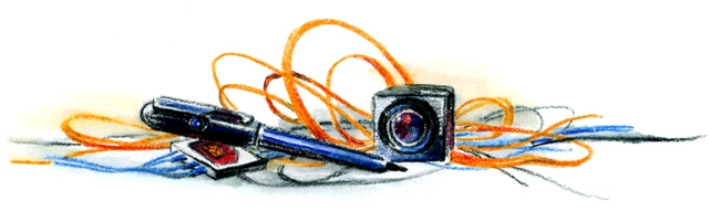 Шпионские штуки