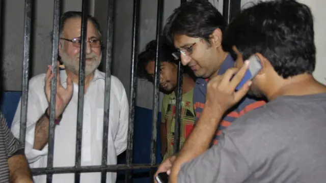 رحمت شاہ آفریدی