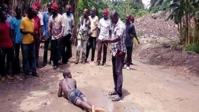 Nigerian Pastor