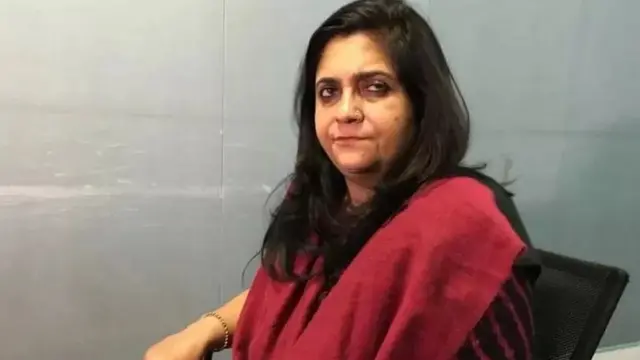 તિસ્તા સેતલવાડ