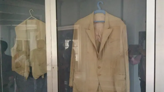 डॉ आंबेडकर वस्तु संग्रहालय - 'शांतिवन'