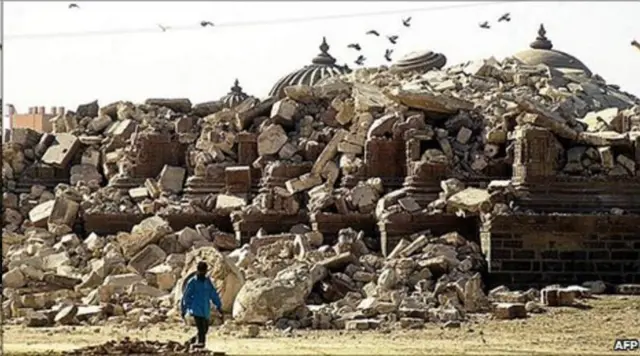 2001માં ભૂકંપ બાદ કચ્છની તસવીર