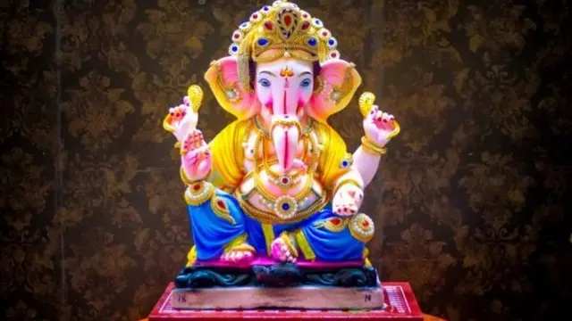 कराची, पाकिस्तान, गणपती, गणेशोत्सव