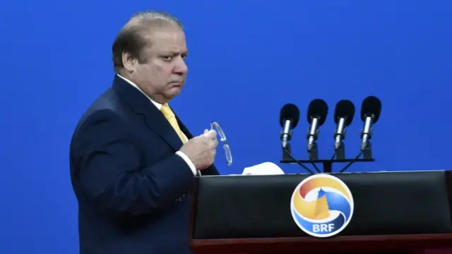 नवाज शरीफ