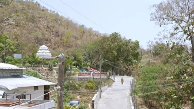 திருவண்ணாமலை கிரிவலப் பாதை 