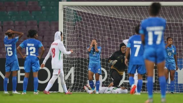 فوتبال قهرمانی زنان آسیا