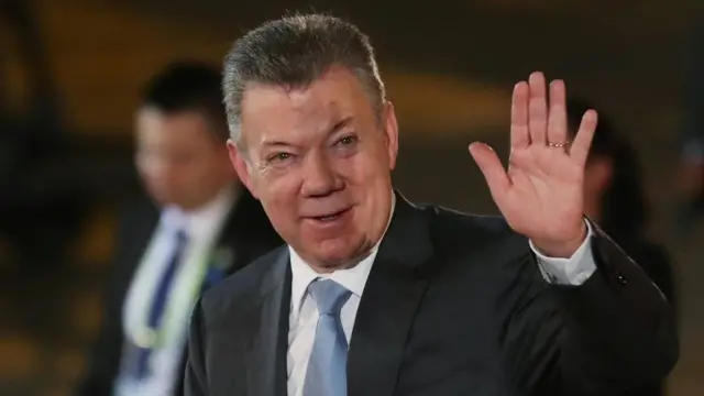 Juan Manuel Santos