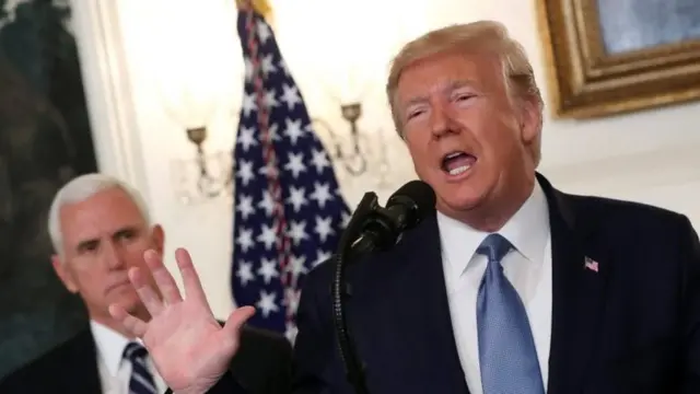 डोनल्ड ट्रंप